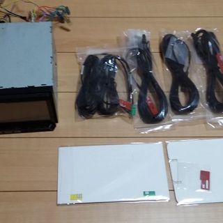 カロッツェリアAVIC-ZH07 HDDナビ中古