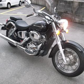 ホンダ シャドウ４００ ワンオーナー車！ w2-worldbuffet.co.uk