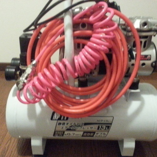 値下げしました 高儀 EARTH MAN 節約 エアーコンプレッサー  