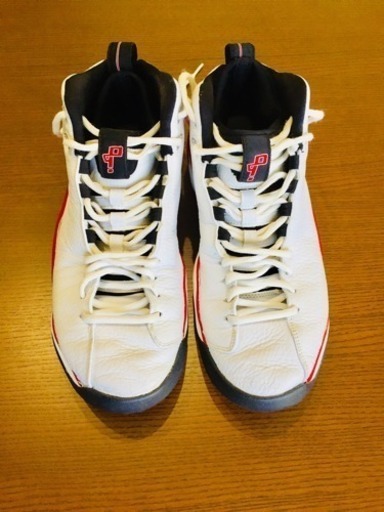 ナイキ Scottie Pippen