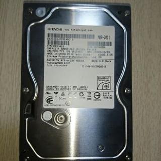 日立 ハードディスク 3.5 500GB HCS5C1050CL...