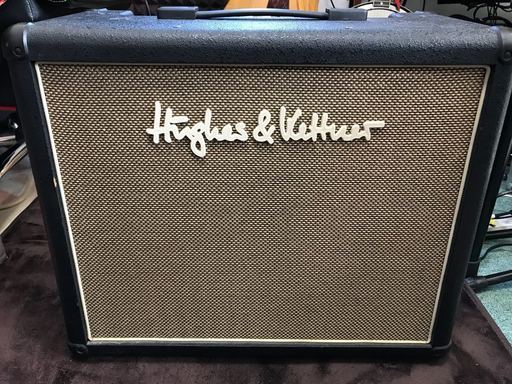 Hughes \u0026 Kettner Edition Tube 20th Anniversary ケトナー　コンボアンプ Tone Tubby スピーカーユニット変更