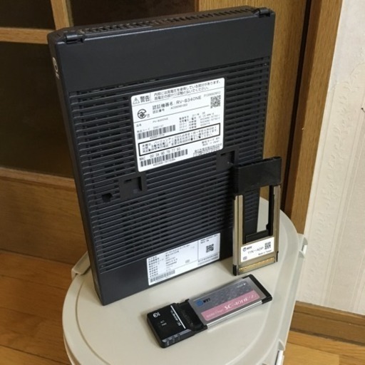 Ntt 東日本 Vdsl モデム Rv S340ne と Sc 40ne 2 おはる 八幡宿の周辺機器の中古あげます 譲ります ジモティーで不用品の処分 Ntt 東日本 Vdsl モデム Rv S340ne と Sc 40ne 2 おはる 八幡宿の周辺機器の中古あげます 譲ります ジモティーで不用品の処分