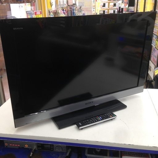 福岡 糸島 2011年製 SONY 32型 液晶テレビ BRAVIA KDL-32EX300