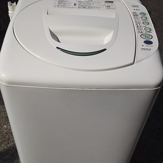 ［SANYO洗濯機4.2キロ］特価⁑リサイクルショップヘルプ