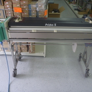 極東産機 全自動壁紙糊付機 PRIME-SⅡクロス糊付け機 【リライズ野田