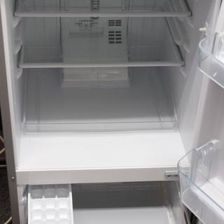 ★条件付き10%-30%割引可能★PANASONIC ２ドア 冷蔵庫 NR-B146W-S 138L★10km以内送料設置無料★2014年式★0220-1A