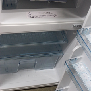 ★条件付き10%-30%割引品★Elabitax ２ドア 冷蔵庫ER-107HG  96L★10km以内送料設置無料★2017年式★0220-3A