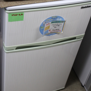 ★条件付き10%-30%割引品★Elabitax ２ドア 冷蔵庫ER-107HG  96L★10km以内送料設置無料★2017年式★0220-3A
