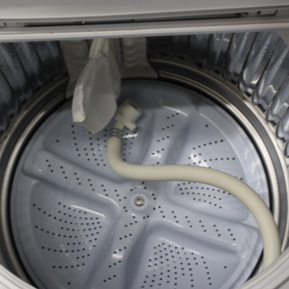 ★条件付き10%-30%割引品★SHARP 6.0K 乾燥付き洗濯機 ES-TG60J-S★10km以内送料設置無料★2009年式★0220-2B