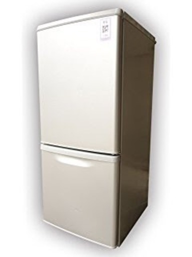 冷蔵庫 未使用 パナソニック nr-bw147c