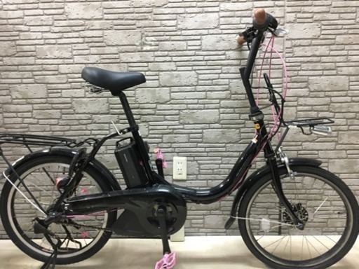 新基準 ヤマハ パスシティ 8.7Ah リチウム 電動自転車 