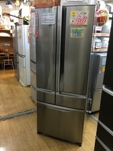 483L 冷蔵庫 TOSHIBA 2009年製 GR-A48R - キッチン家電