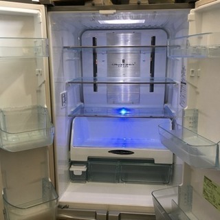 483L 冷蔵庫 TOSHIBA 2009年製 GR-A48R