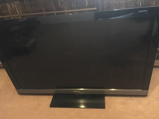 SALE限定セール SONY BRAVIA 46インチ テレビ xyr7Q-m29245827860