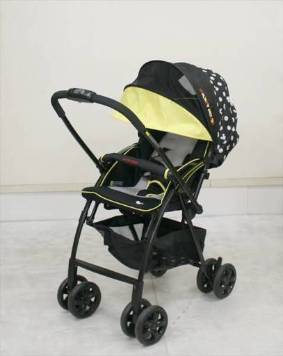 (美品）ＤＥ　ＹＯＵＮＥ　デ・ヨーネ西松屋ベビーカー