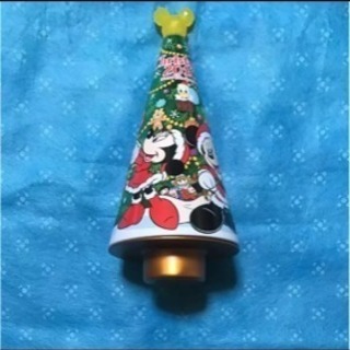 TokyoDisneylandクリスマス・ツリー缶