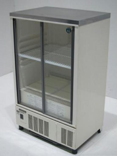訳あり 未使用品 ディスプレイクーラー 冷蔵ショーケース 40L  SC40B