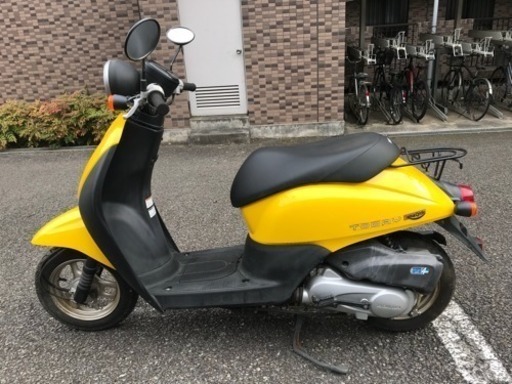 大幅値下げ！ホンダ トゥデイ 原付バイク 美車