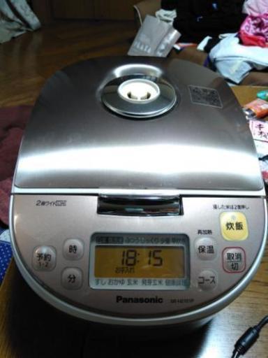 Panasonic  IH炊飯器　5.5合炊き