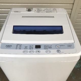 aqua  6キロ 洗濯機 aqw-s60a 2012年製 福岡...