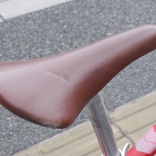 防犯登録込　メリダ　女性向け　クロスバイク　タイヤ新品！