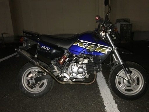 ksr110 売却