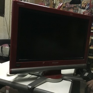 アクオス 26インチ テレビ