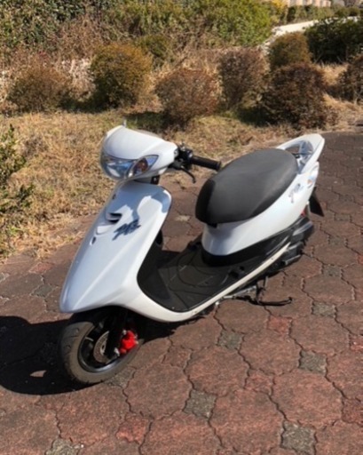 ヤマハ ZR sa39J