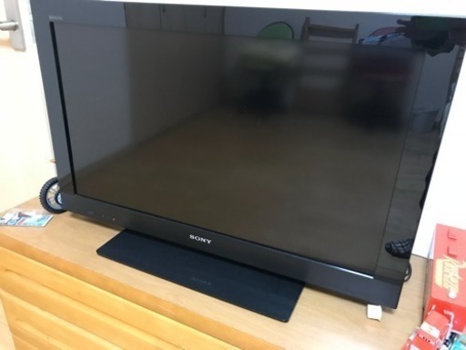 【値下げ】SONY 32型 液晶テレビ