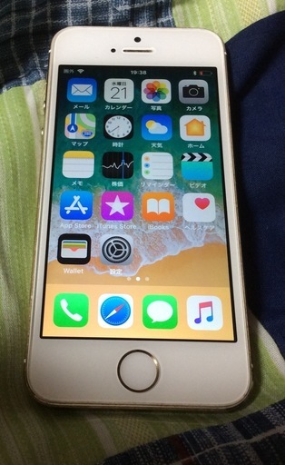 その他 iphone5S 64GB