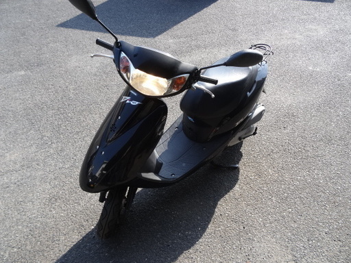 原付 ホンダ ディオ 4サイクルお買い上げありがとうございました
