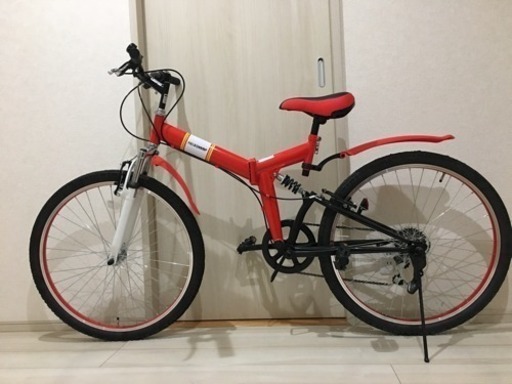 【値下げしました‼︎】『新品・未使用』自転車