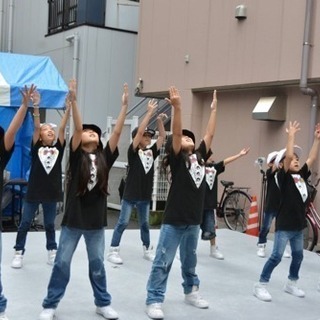 市川 ダンスメンバー募集!!