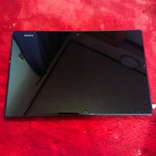 ※商談中  XPERIA z2タブレット