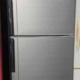 大容量290リットル冷蔵庫 【中古品美品】