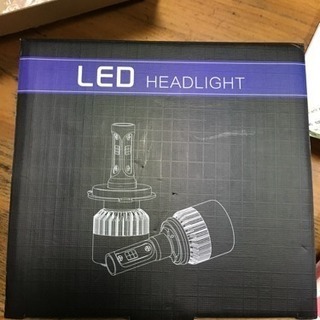 H4 LEDヘッドライト