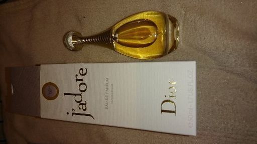 Dior・jadore eau de parfum