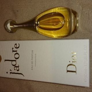 Dior・jadore eau de parfum