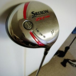 ゴルフクラブ  SRIXON ZR-600