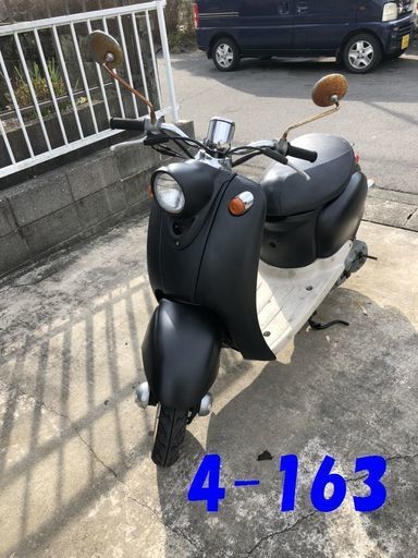 お取引頂きました。☆GARAGE-ECO千音寺☆ビーノ5AU　4-163名古屋市中川区より!!