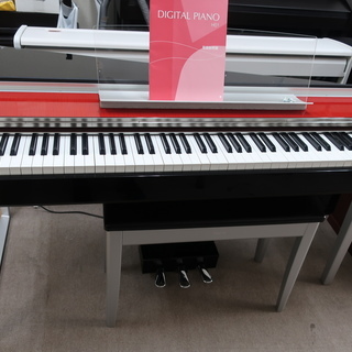 値下げしました　YAMAHA　スタイリッシュピアノ　H01　￥220.000-