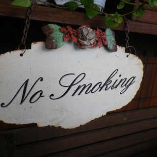 禁煙標識 / 禁煙標示 / No Smoking 