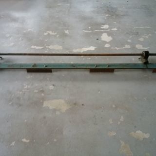 ２ｍ折り曲げ機