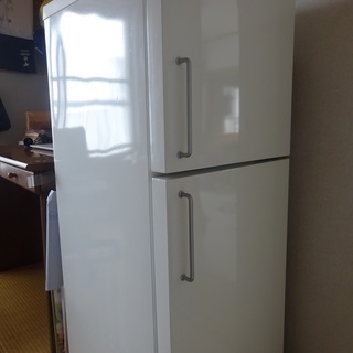 無印良品２ドア冷蔵庫（２００８年製）