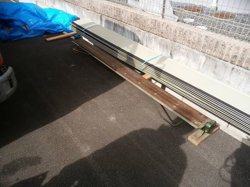 ２ｍバッタ