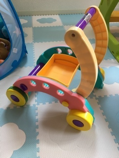 あんよつよい子ウォーカー あゆ 昭島のキッズ用品 その他 の中古あげます 譲ります ジモティーで不用品の処分