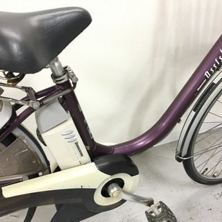 電動アシスト自転車 2月22日限定 23区送料無料 ブリジストン アシスタ 