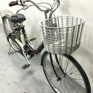 電動アシスト自転車 2月22日限定 23区送料無料 ブリジストン アシスタ 