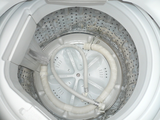 無印 無印良品 全自動洗濯機 AQW-MJ45 4.5㎏